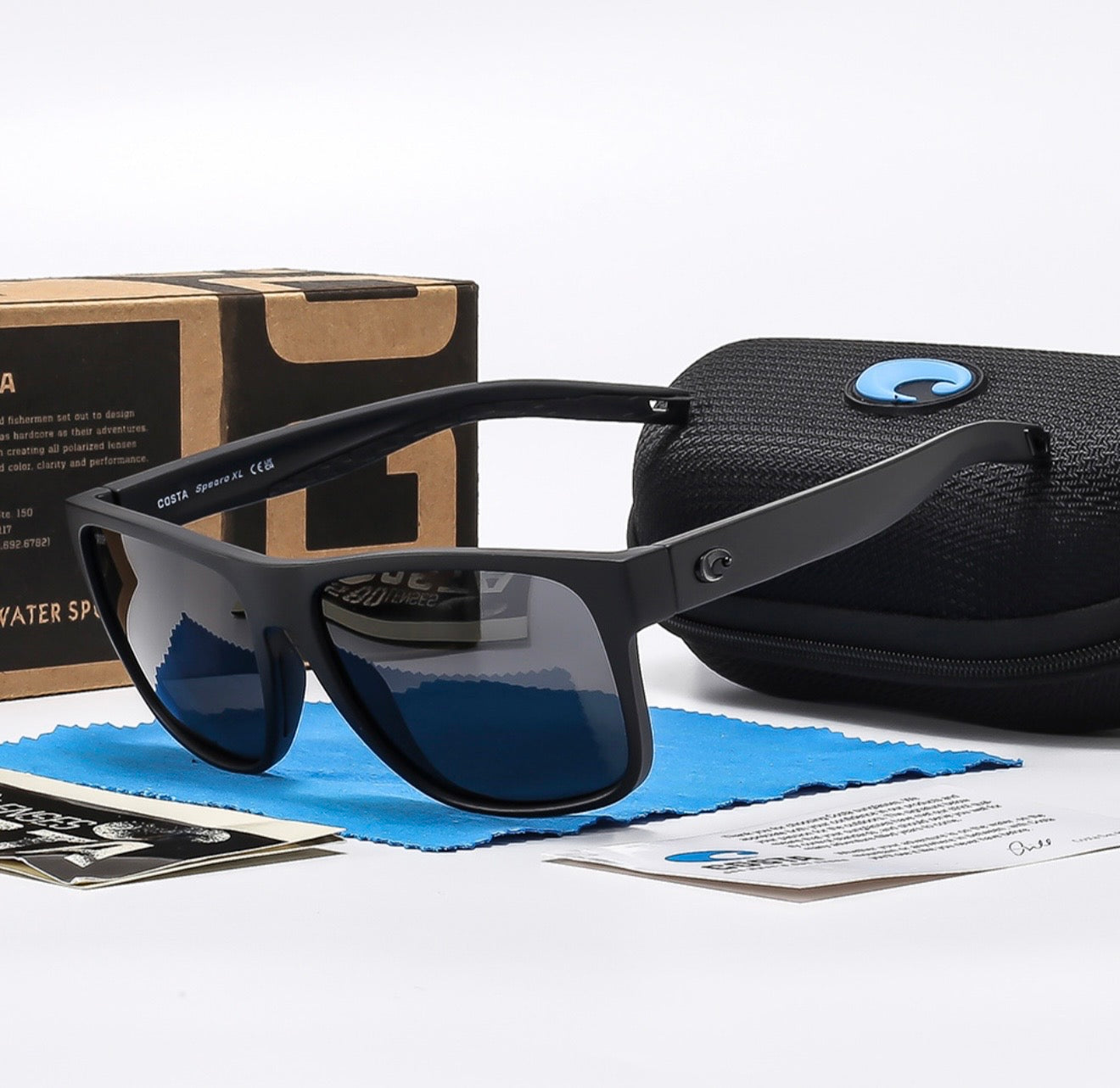 Costa polarized sunglasses