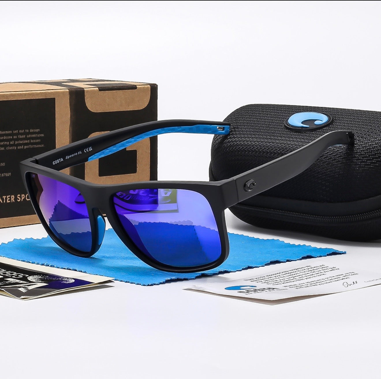 Costa polarized sunglasses